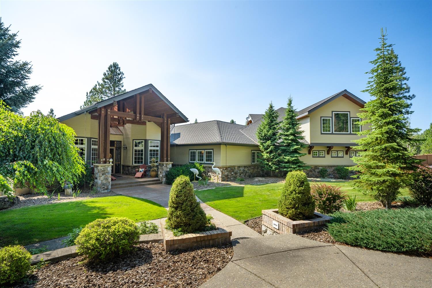 424 South Lakeside Road Liberty Lake, WA 99019 - Photo 34 of 50