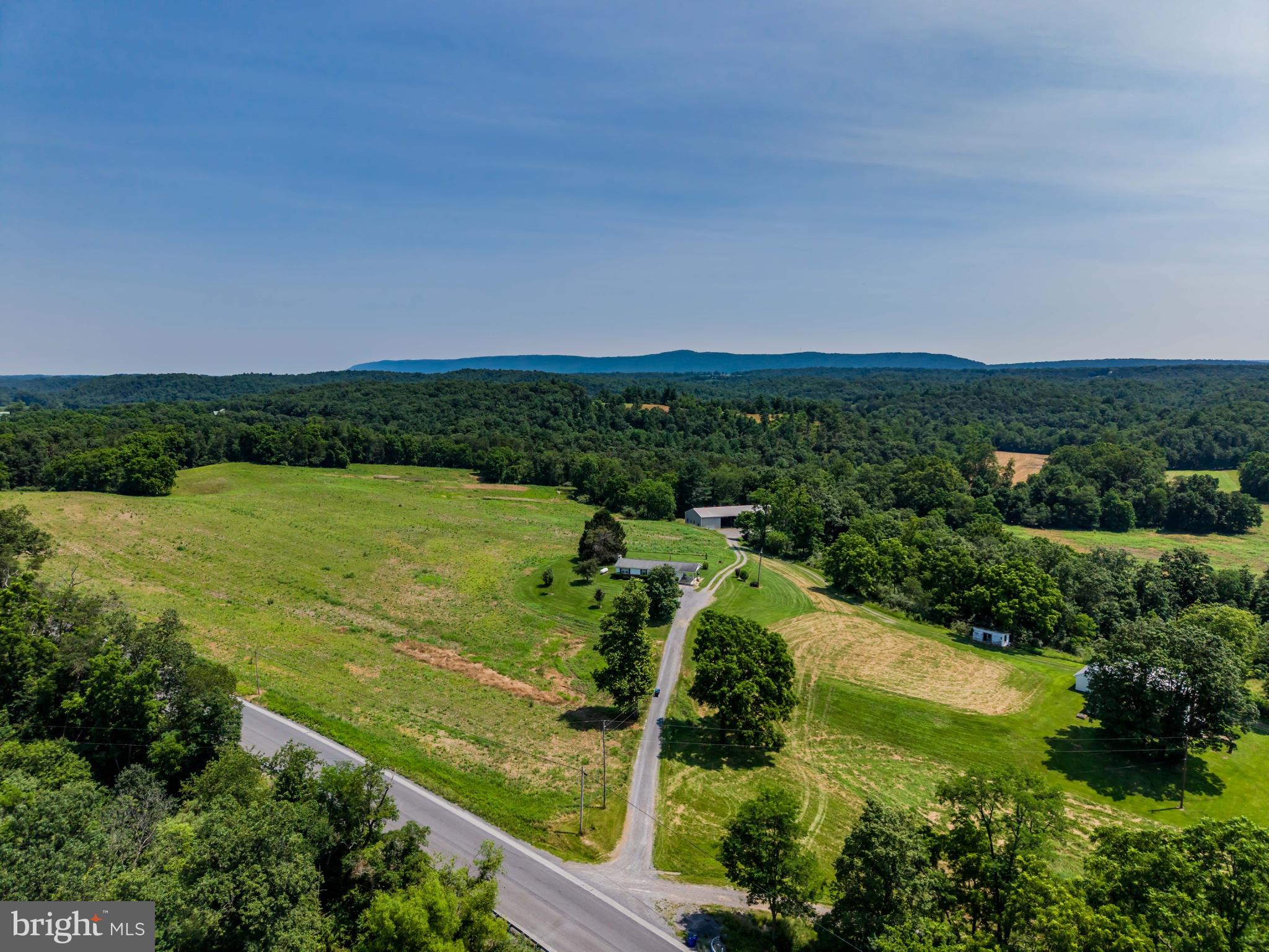 7296 Thompson Road Needmore, PA 17238 - Photo 10 of 40 Serene countryside retreat awaits.