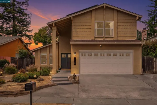 $949,000 | 1965 Spring Lake Drive, Martinez, CA 94553