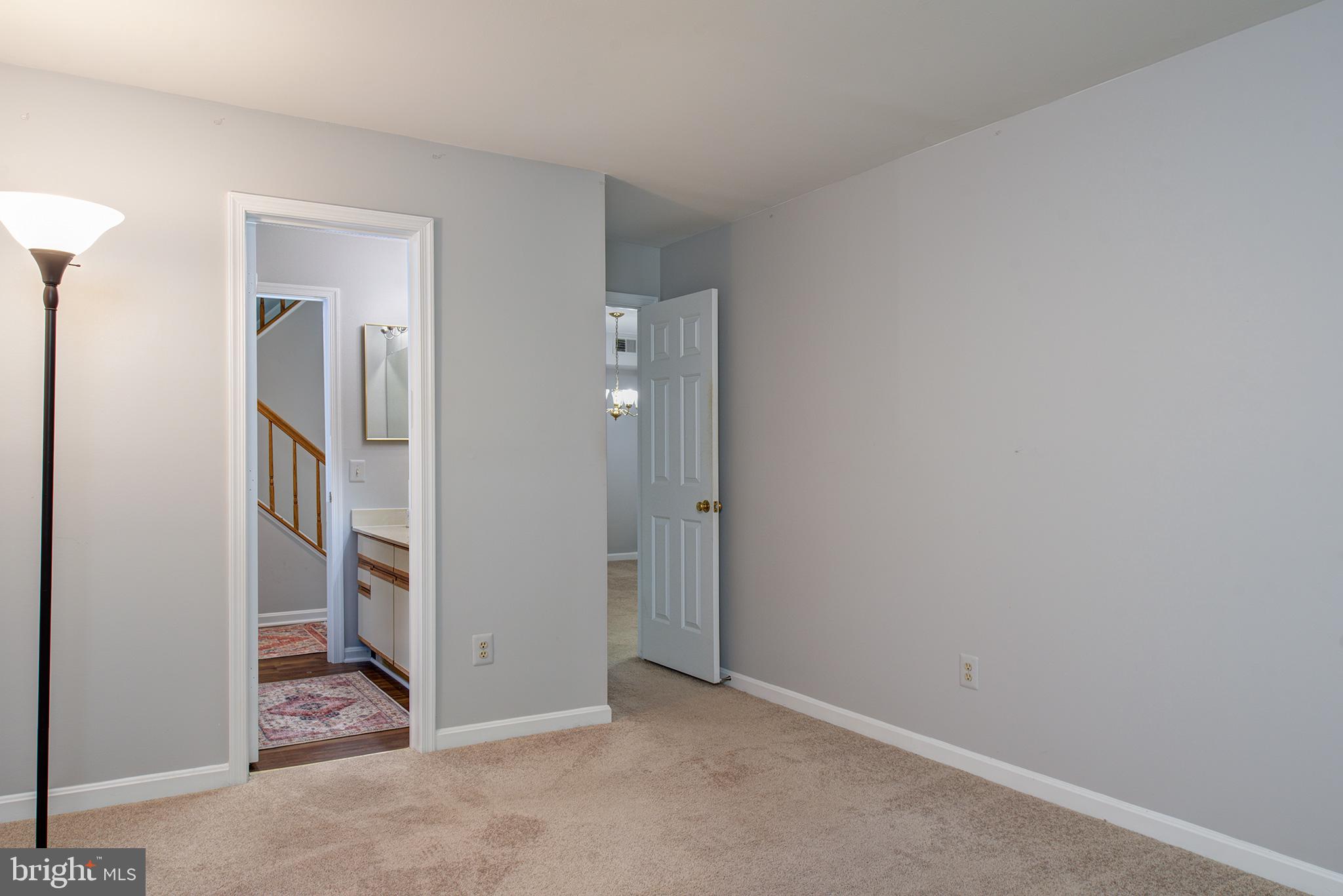 2217 Lovedale Lane, Unit J Reston, VA 20191 - Photo 15 of 33 Opens to bath and entry area