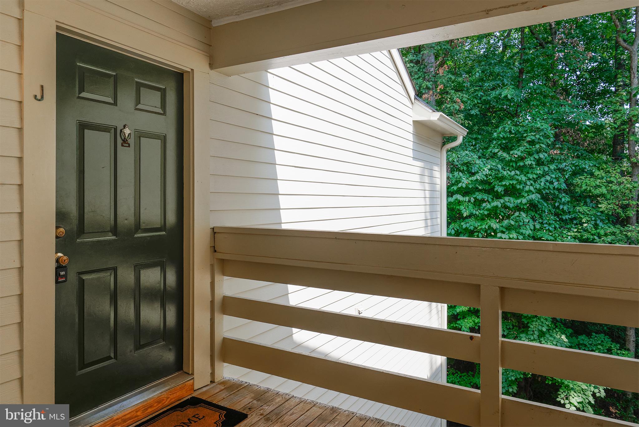 2217 Lovedale Lane, Unit J Reston, VA 20191 - Photo 3 of 33 Top level unit with private entrance