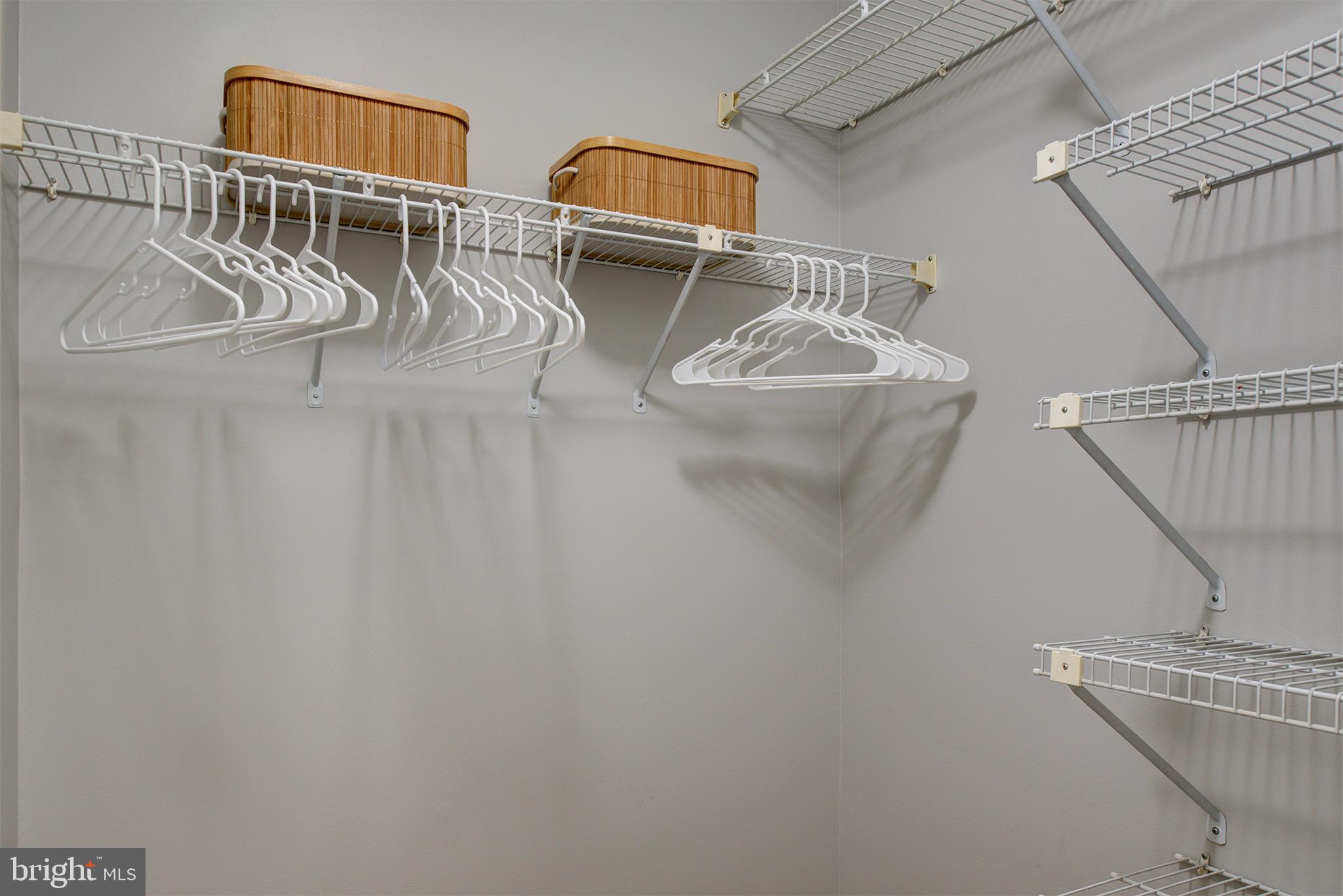 2217 Lovedale Lane, Unit J Reston, VA 20191 - Photo 21 of 33 spacious walk in closet