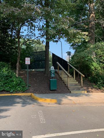 2217 Lovedale Lane, Unit J Reston, VA 20191 - Photo 30 of 33 Reston Association tennis courts at top of hill