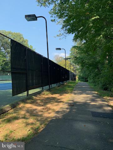 2217 Lovedale Lane, Unit J Reston, VA 20191 - Photo 31 of 33 Path to tennis courts and pool