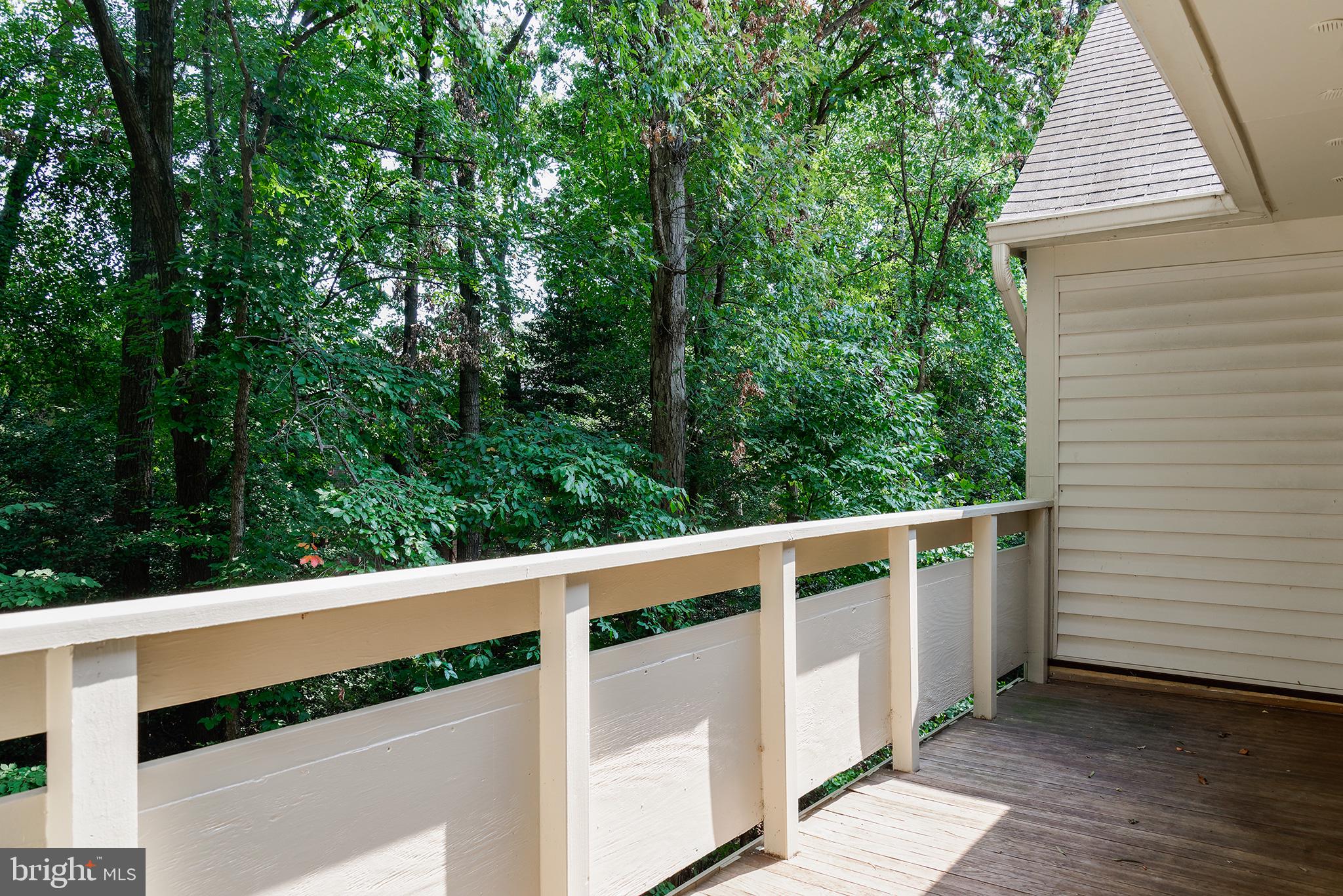 2217 Lovedale Lane, Unit J Reston, VA 20191 - Photo 7 of 33 Space to enjoy the privacy of the home