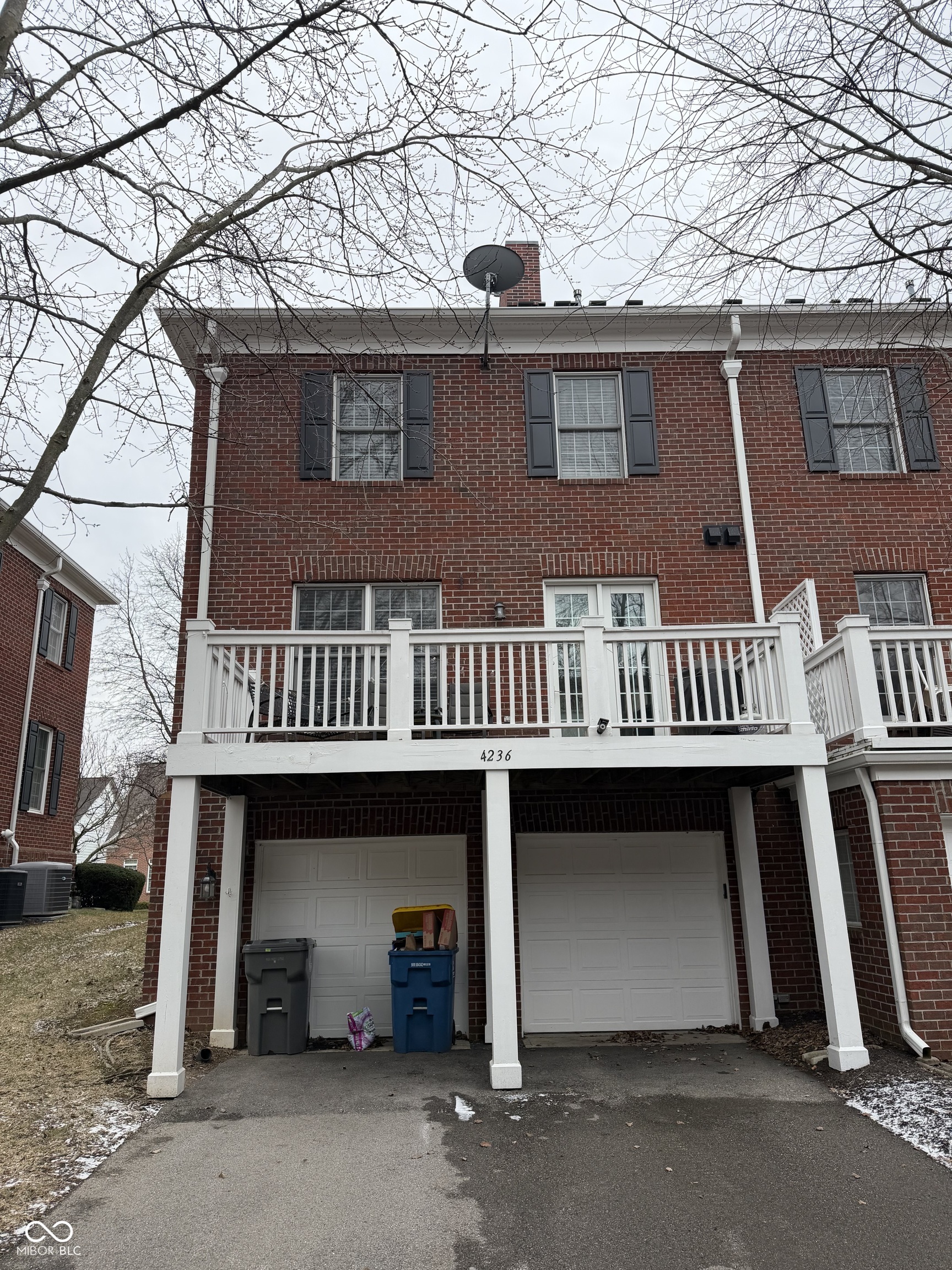 4236 Heyward Place Indianapolis, IN 46250 - Photo 4 of 5