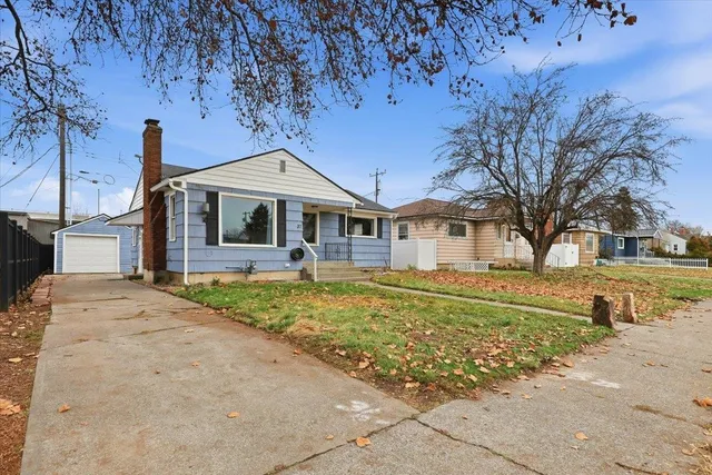 $305,000 | 37 East Hoffman Avenue, Spokane, WA 99207