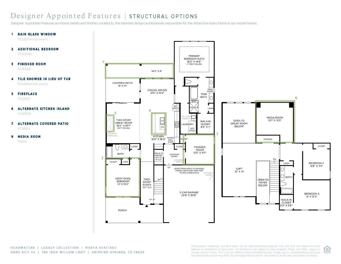 783 Iron Willow Loop Dripping Springs, TX 78620 - Photo 3 of 28