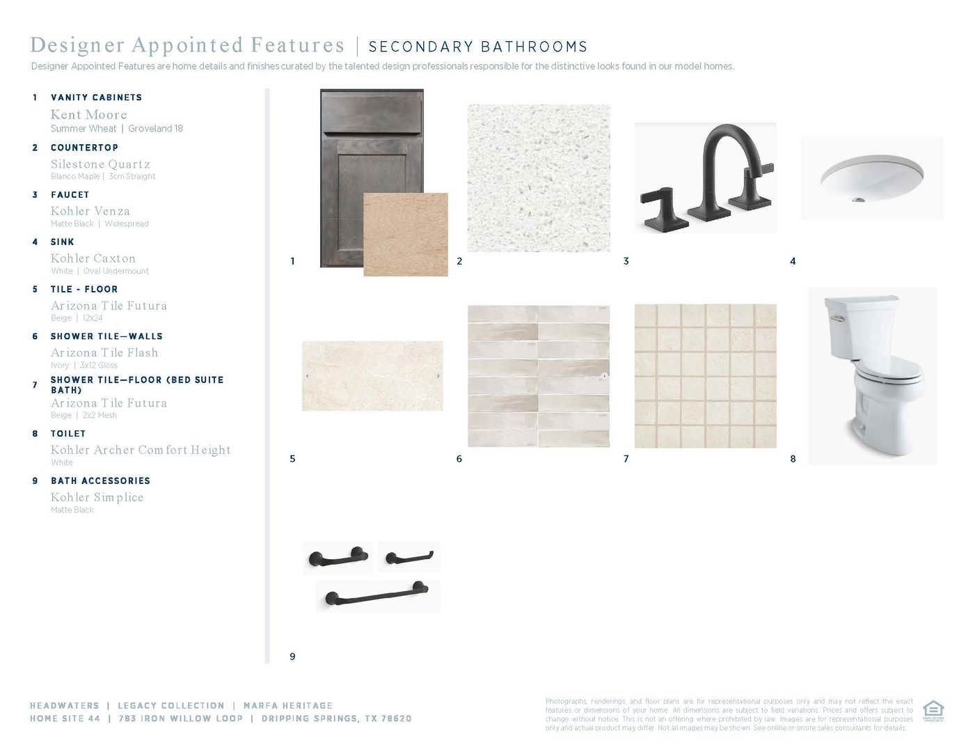 783 Iron Willow Loop Dripping Springs, TX 78620 - Photo 4 of 28 a picture of a bathroom with a sink