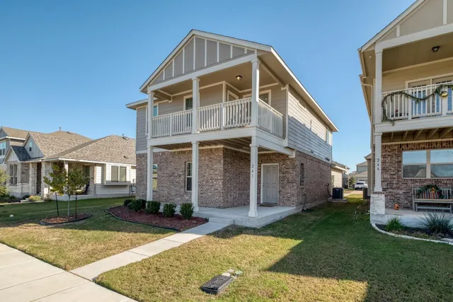$370,000 | 241 Arabian Colt Drive, Georgetown, TX 78626