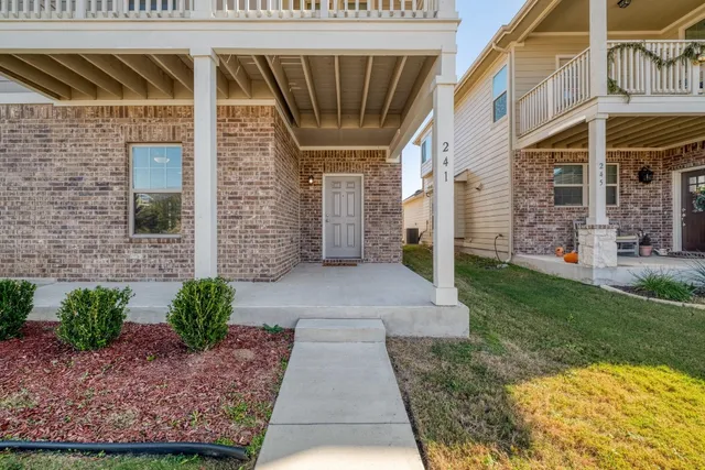 $370,000 | 241 Arabian Colt Drive, Georgetown, TX 78626