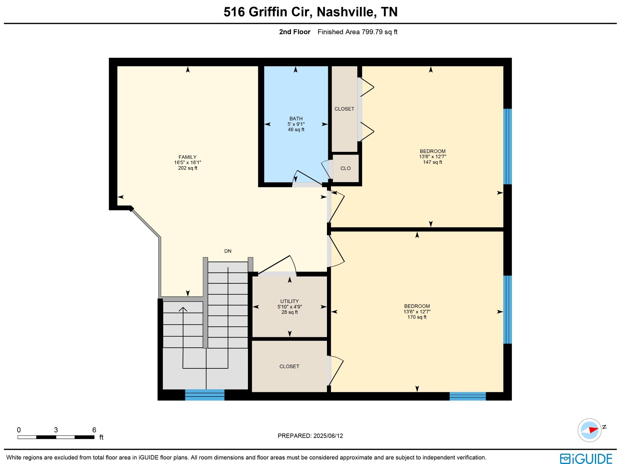 516 Griffin Circle Hermitage, TN 37076 - Photo 28 of 30