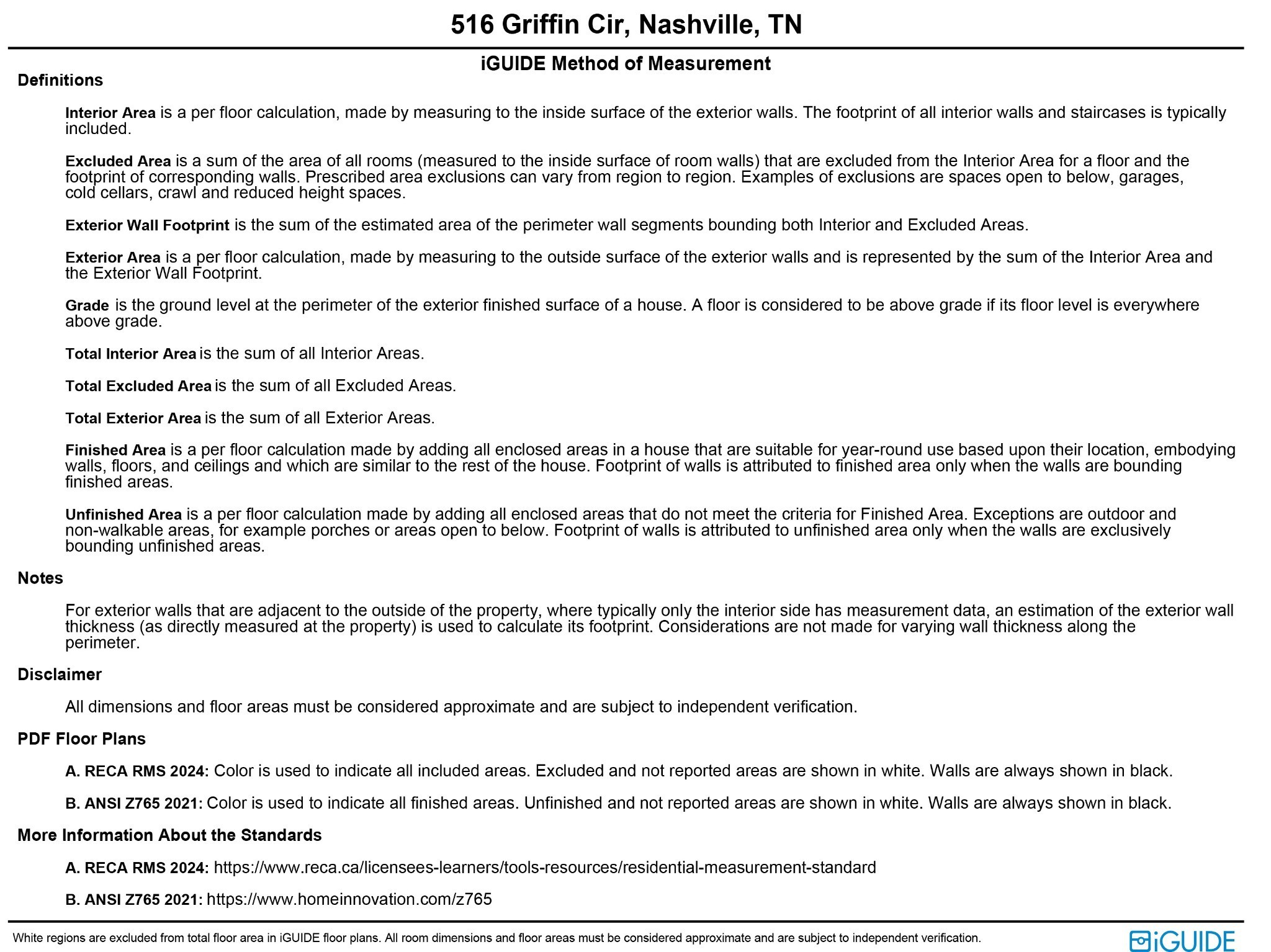 516 Griffin Circle Hermitage, TN 37076 - Photo 30 of 30