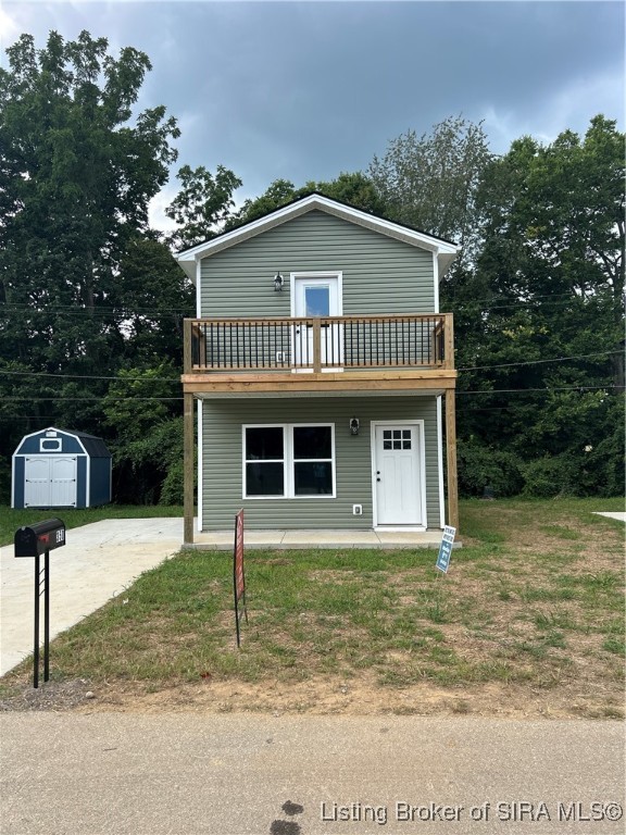 350 Clark Road Charlestown, IN 47111 - Photo 1 of 34 Gallery Image 1