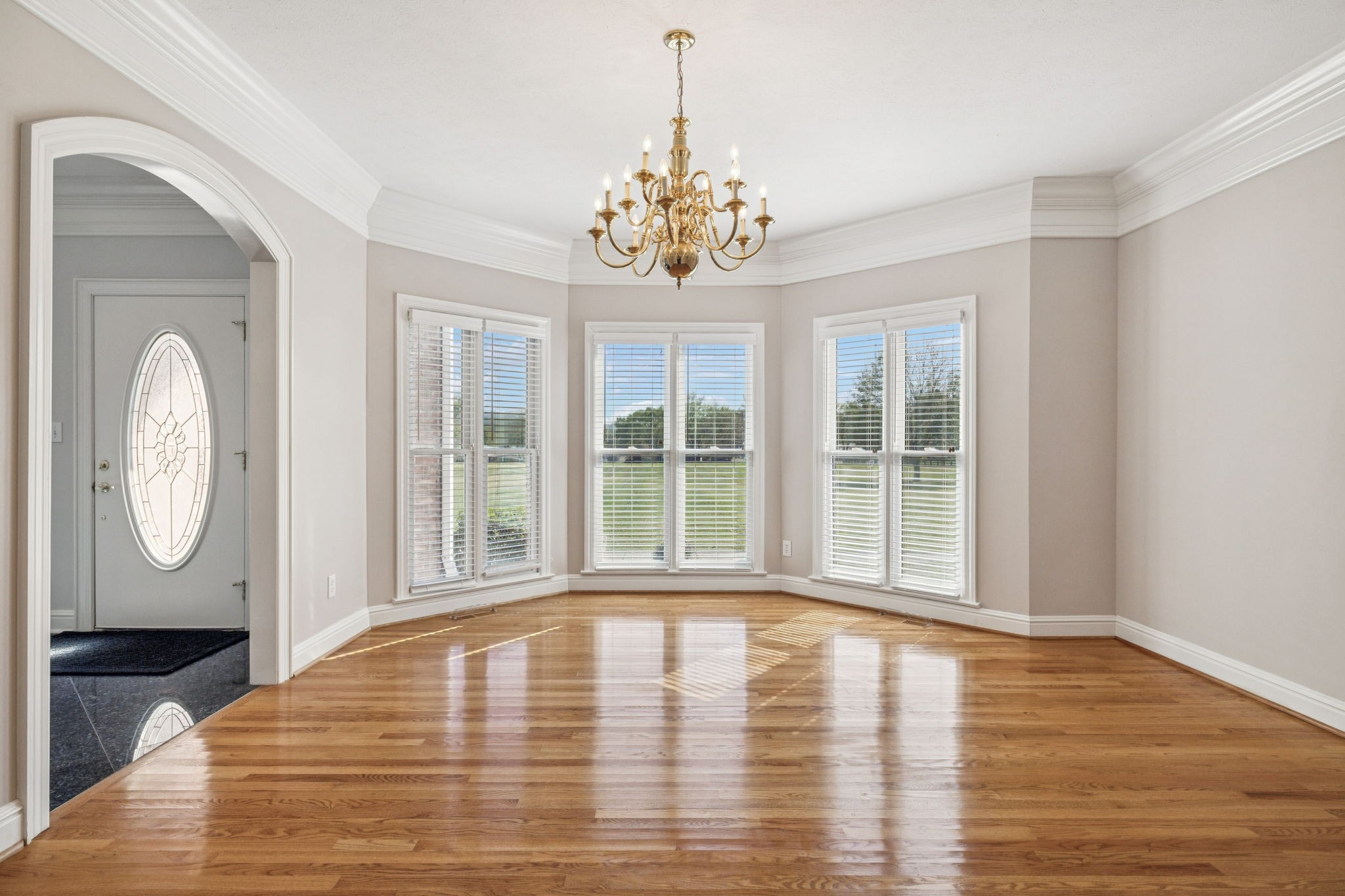 149 Upper Station Camp Creek Road Gallatin, TN 37066 - Photo 29 of 83 a view of an entryway with wooden floor