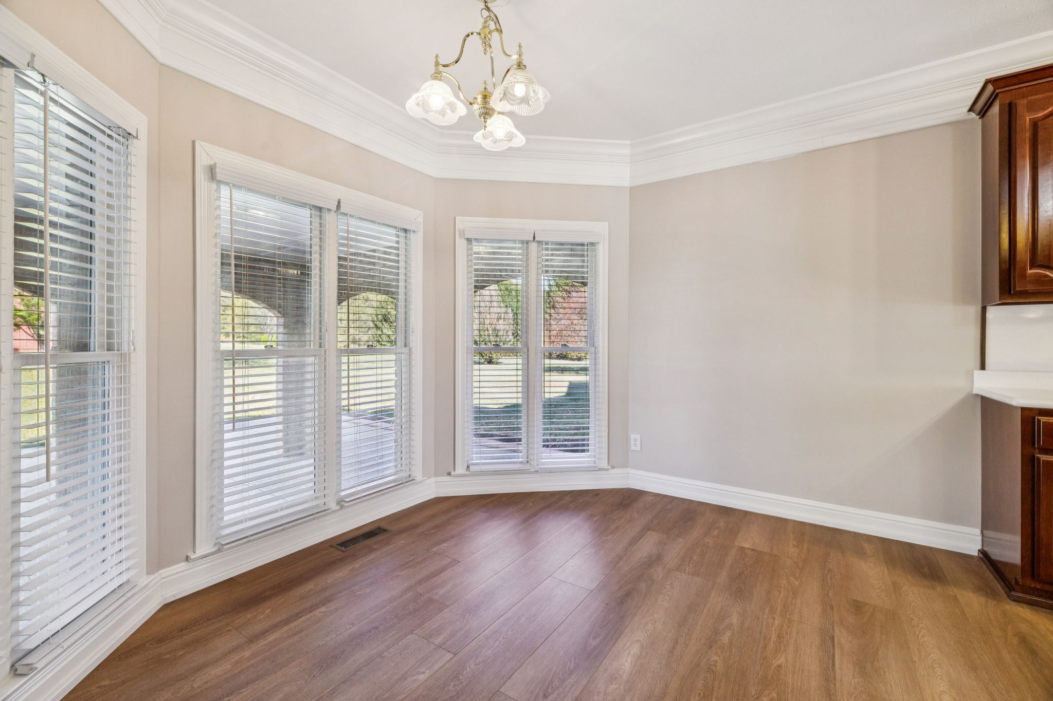 149 Upper Station Camp Creek Road Gallatin, TN 37066 - Photo 38 of 83 an empty room with wooden floor and windows