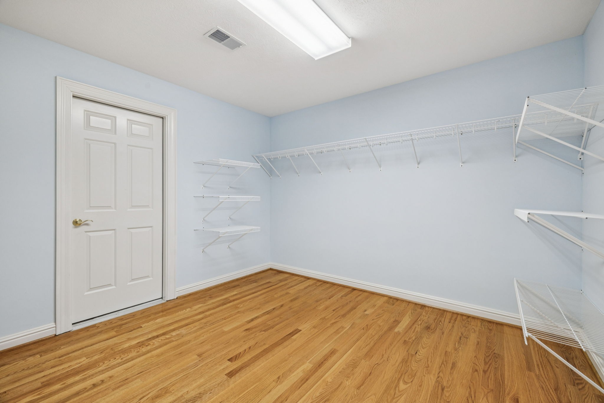 149 Upper Station Camp Creek Road Gallatin, TN 37066 - Photo 46 of 83 a view of empty room with wooden floor