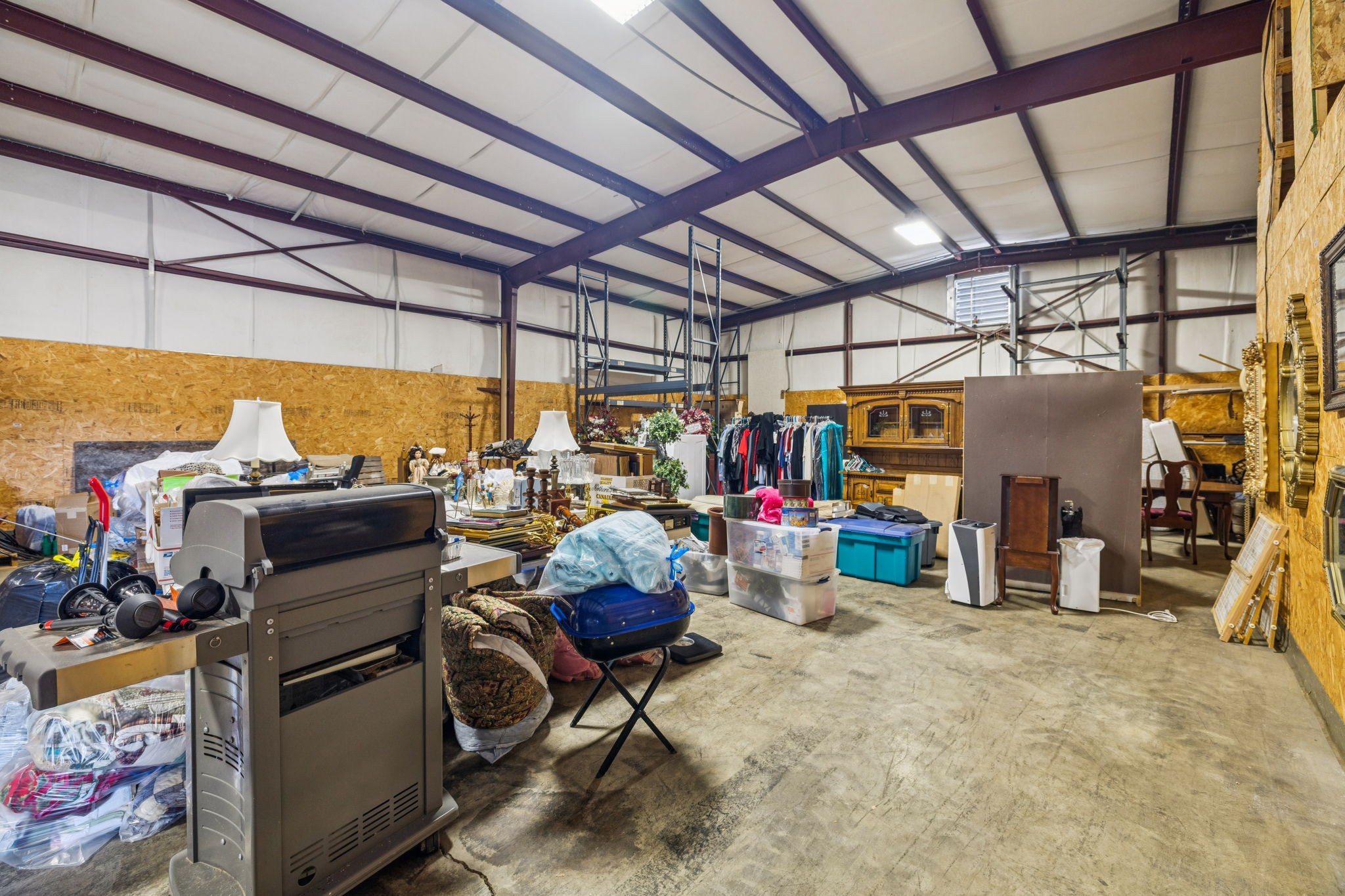 149 Upper Station Camp Creek Road Gallatin, TN 37066 - Photo 71 of 83 a view of storage and utility room
