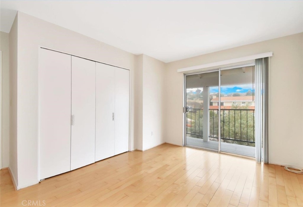 6803 Verde Ridge Road Rancho Palos Verdes, CA 90275 - Photo 23 of 26 a view of an empty room with glass door
