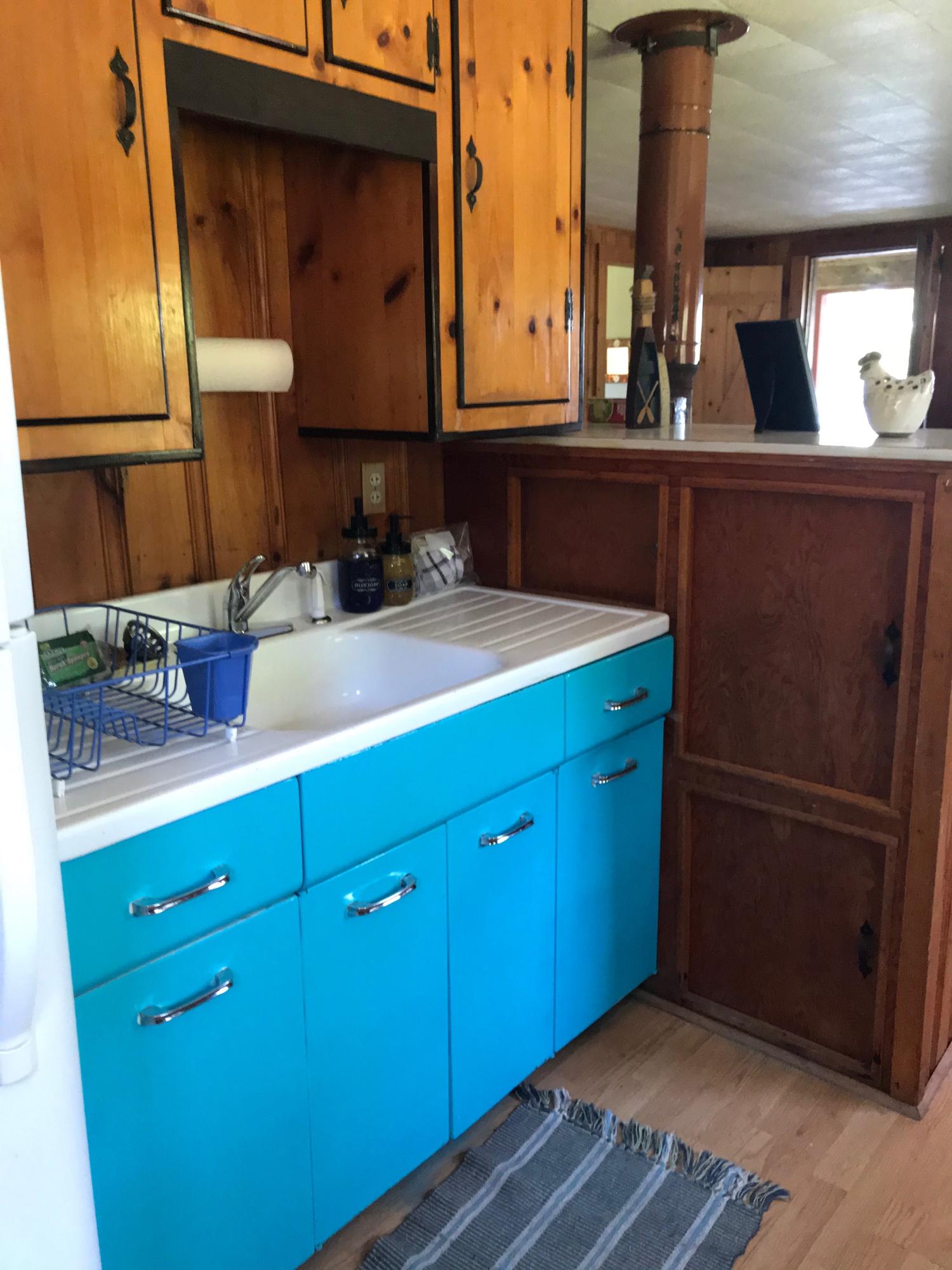 261 Davey Road Warren, ME 04864 - Photo 6 of 13 Kitchen2