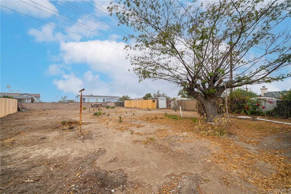 10941 Mac Street Anaheim, CA 92804 - Photo 35 of 41 a view of a yard with a tree