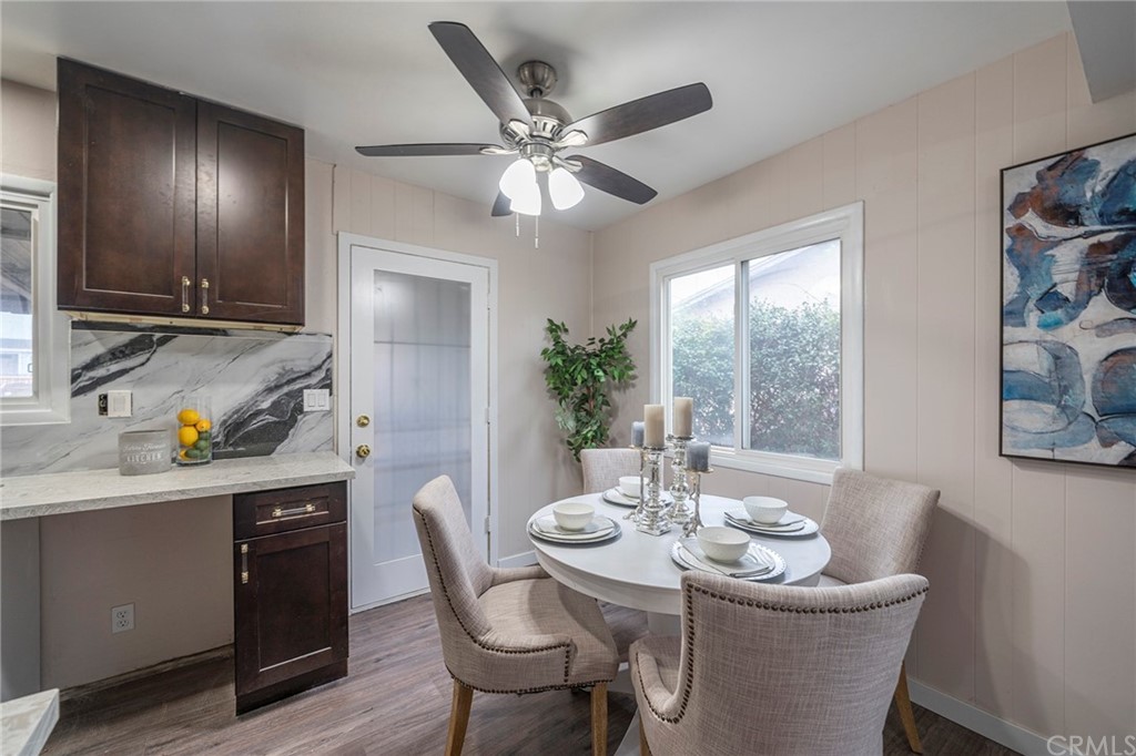 10941 Mac Street Anaheim, CA 92804 - Photo 10 of 41 a dining room with furniture and window