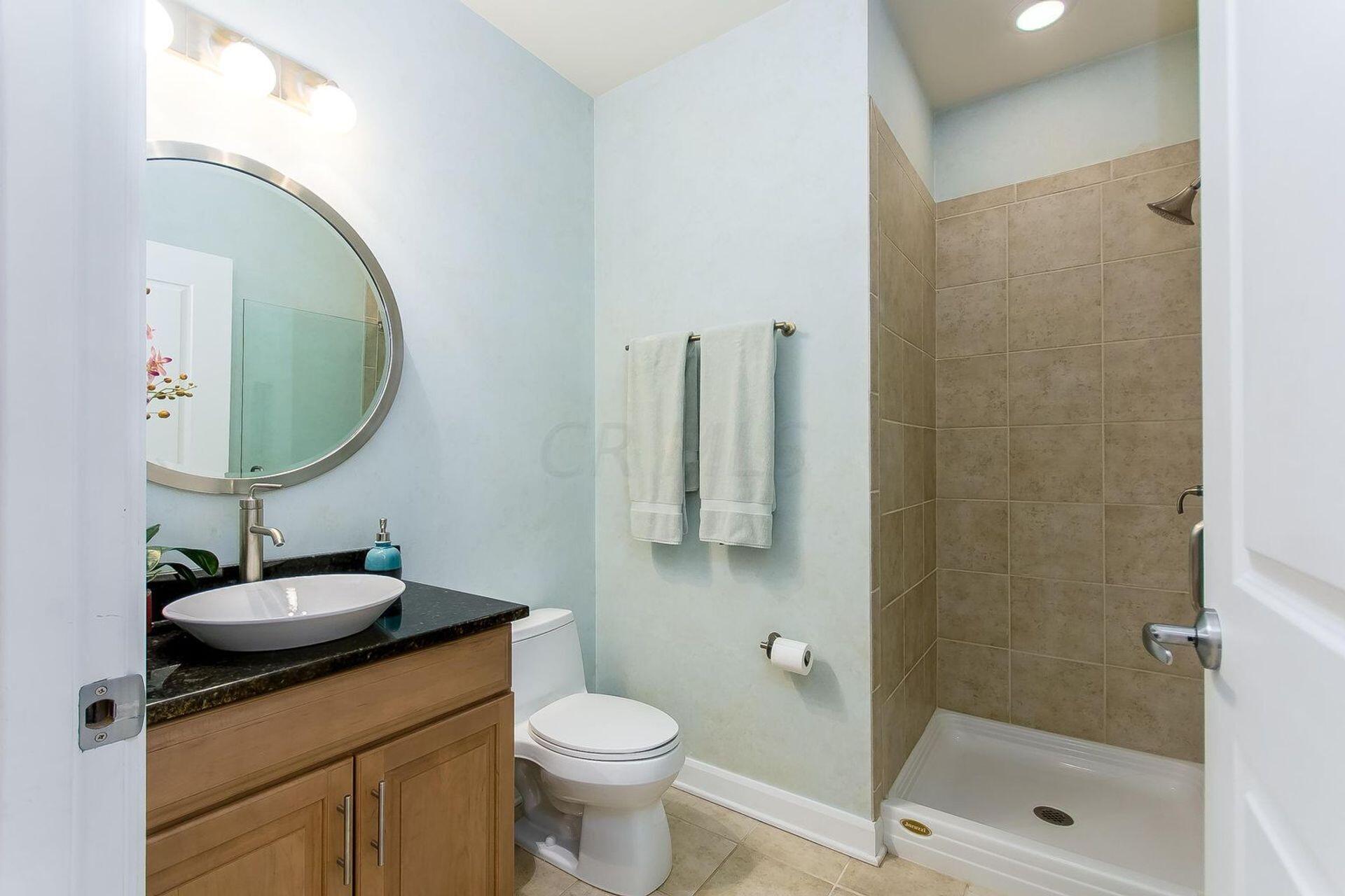300 West Spring Street, Unit 301 Columbus, OH 43215 - Photo 12 of 19 full bath
