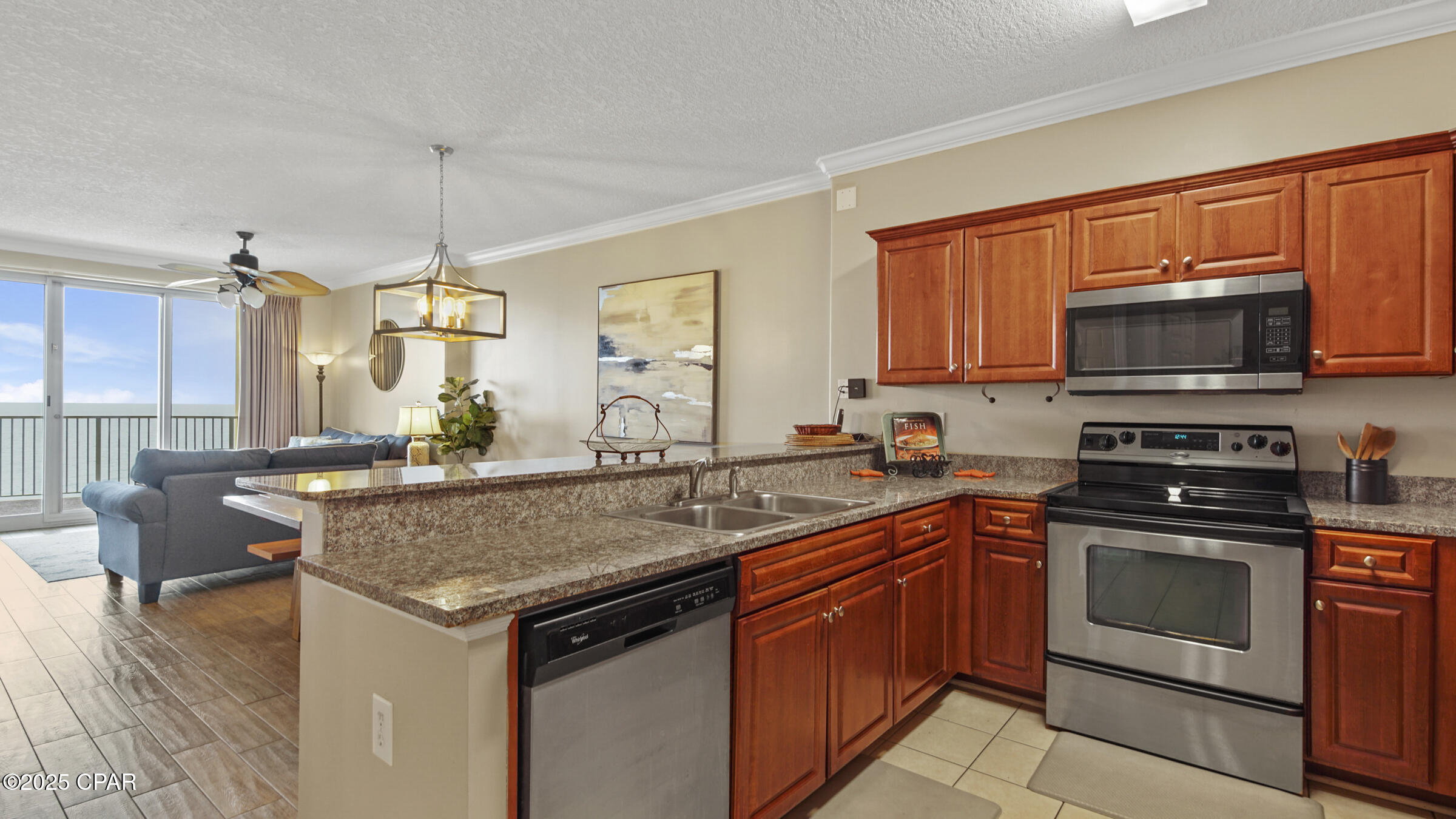 17545 Front Beach Road, Unit 1408 Panama City Beach, FL 32413 - Photo 6 of 26