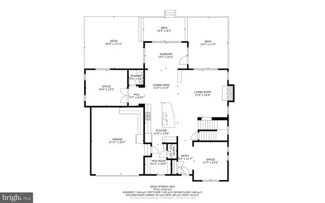 $899,000 | 12080 Sunflower Field Place, Lovettsville, VA 20180
