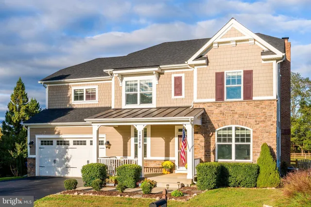 $899,000 | 12080 Sunflower Field Place, Lovettsville, VA 20180