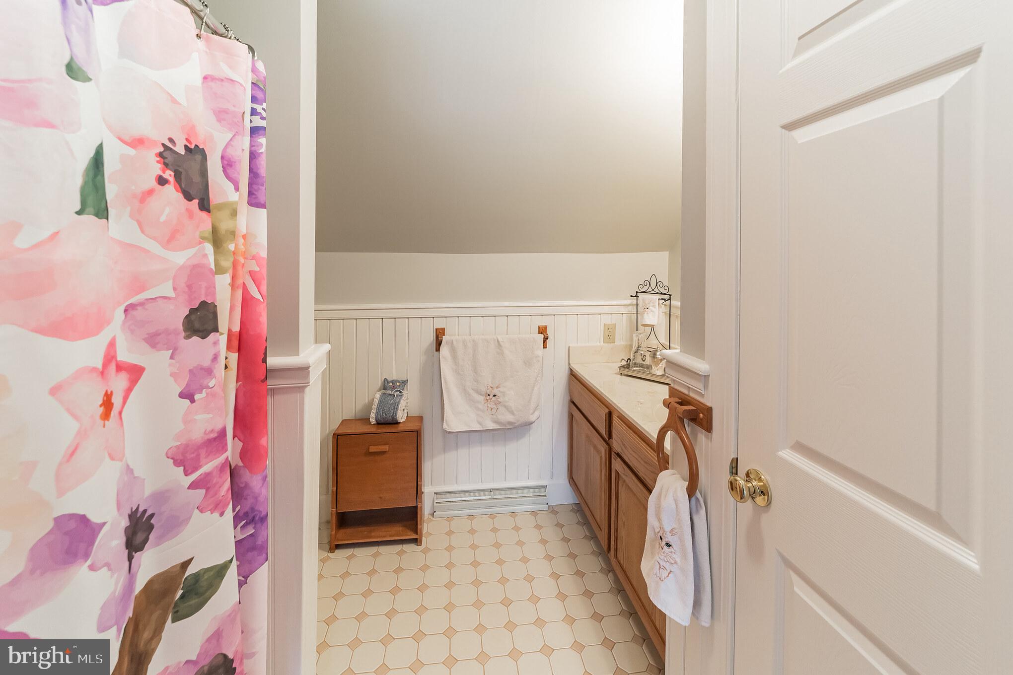 1002 Hilltop Road Leesport, PA 19533 - Photo 44 of 64 Full Bathroom #2; on Bedroom Level