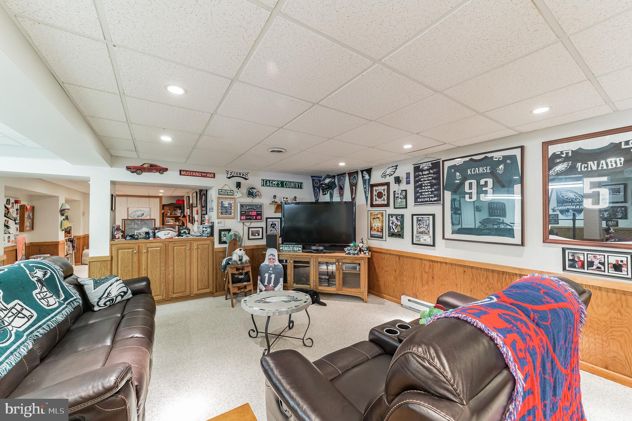 1002 Hilltop Road Leesport, PA 19533 - Photo 50 of 64 Basement