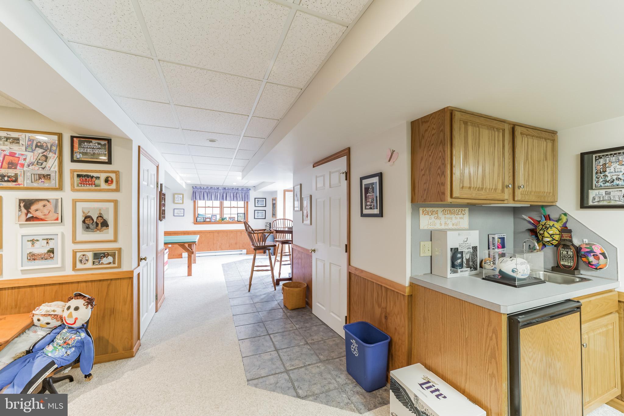 1002 Hilltop Road Leesport, PA 19533 - Photo 53 of 64 Basement