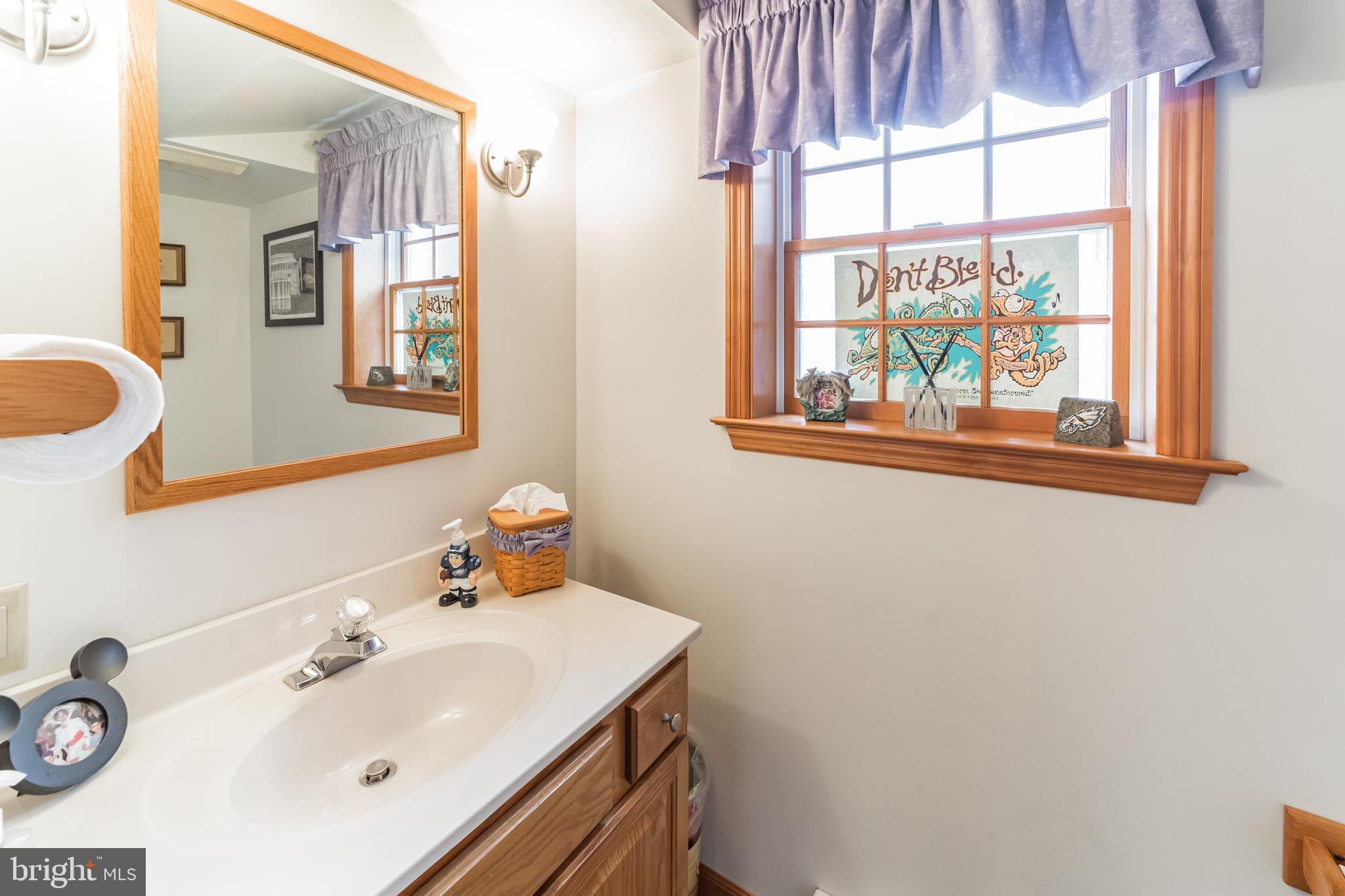 1002 Hilltop Road Leesport, PA 19533 - Photo 54 of 64 Basement 1/2 Bathroom