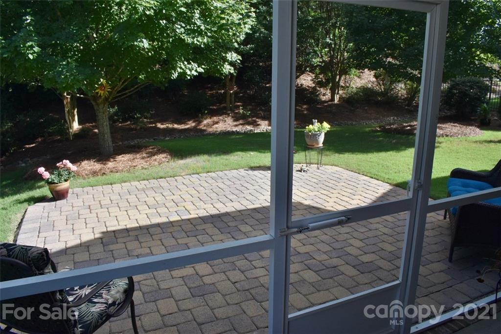 1321 Secret Path Drive Fort Mill, SC 29708 - Photo 40 of 40 a view of a patio with yard