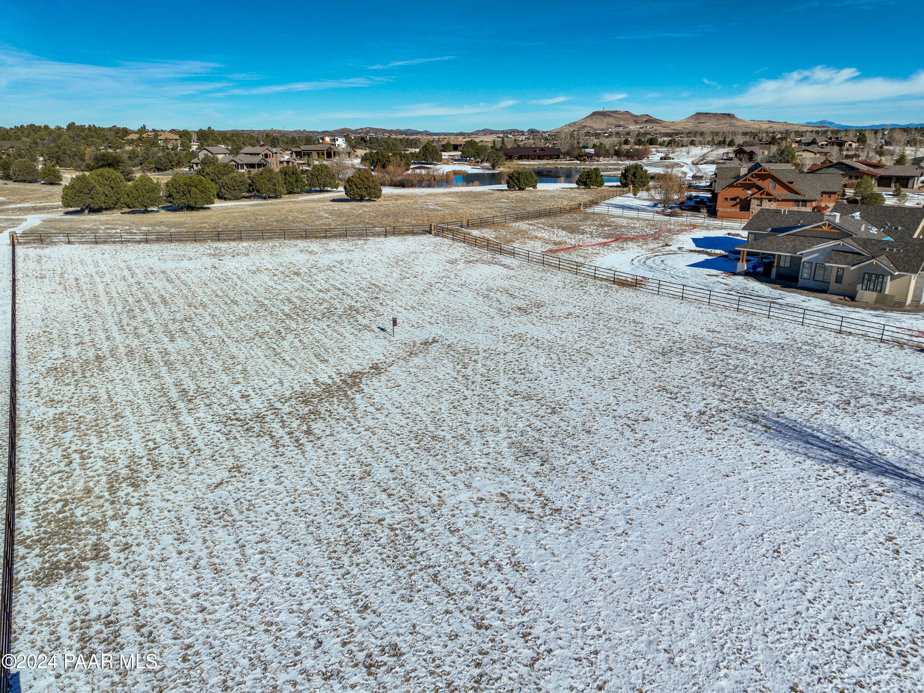 9200 North American Ranch Road Prescott, AZ 86305 - Photo 10 of 24 Aerial View 1