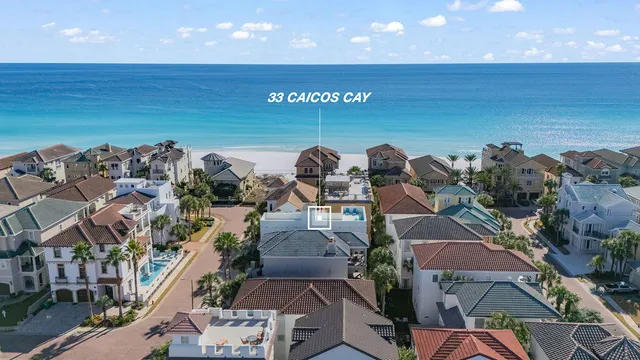 $2,395,000 | 33 Caicos Cay, Destin, FL 32541