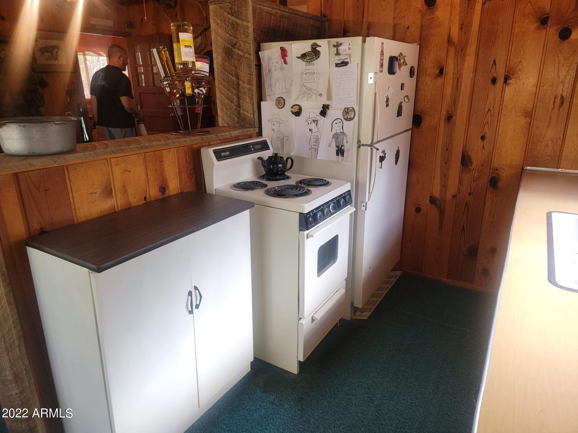 391 West Diamond Road Payson, AZ 85541 - Photo 11 of 33 a view of water heater room