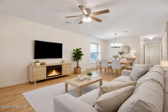 $2,200 | 210 Covered Bridge Boulevard, Unit D, Manalapan, NJ 07726