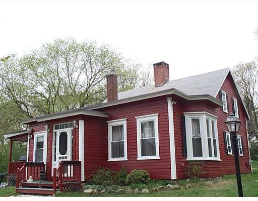 Exterior Front.
