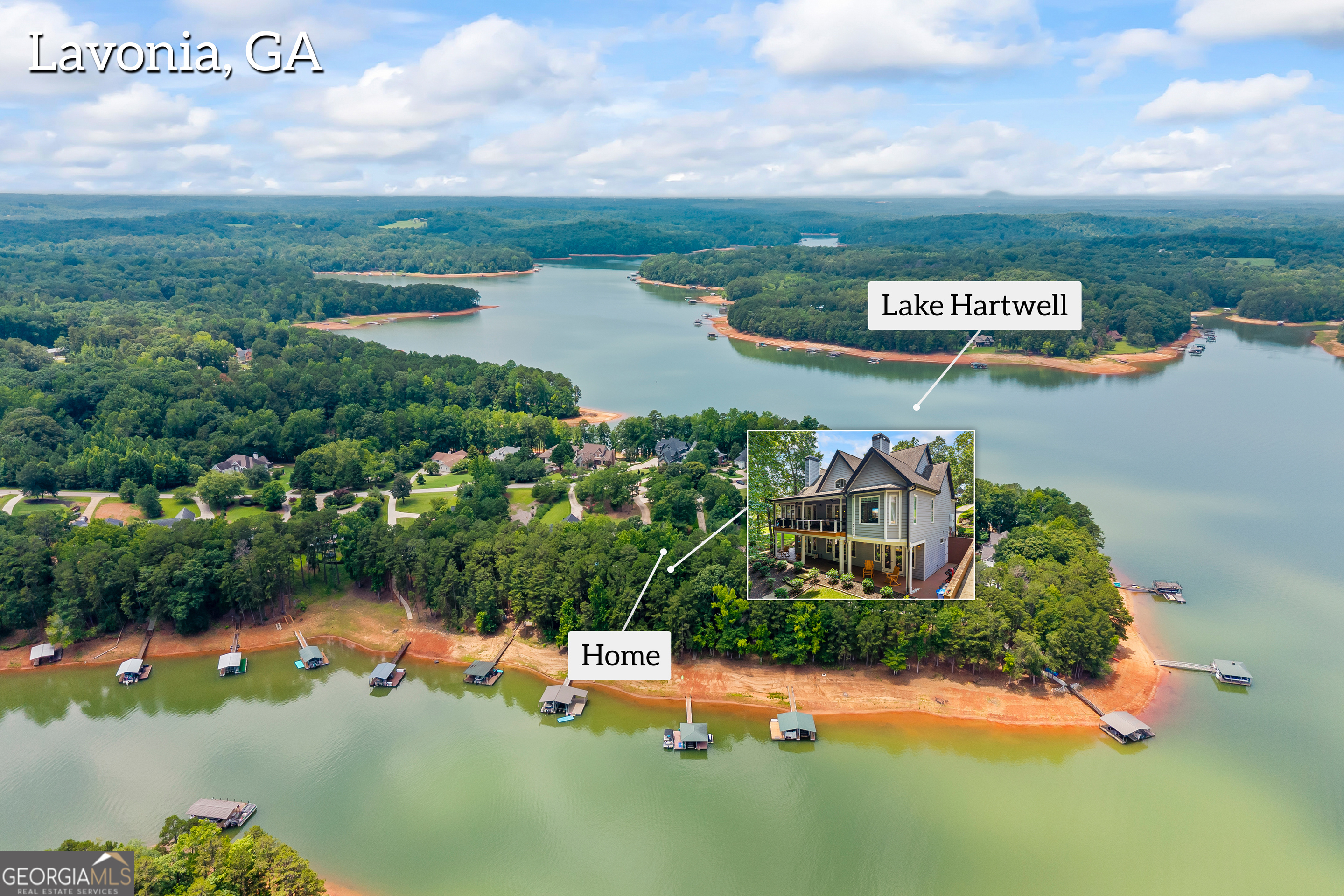 540 Capri Point Lavonia, GA 30553 - Photo 33 of 127