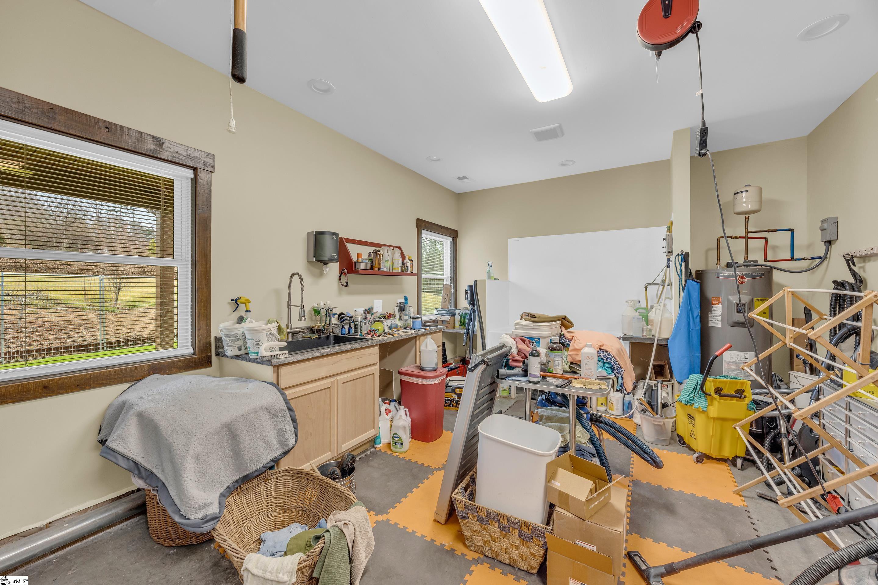 665 Oconee Creek Road Walhalla, SC 29691 - Photo 2 of 48 Laundry & Grooming Room