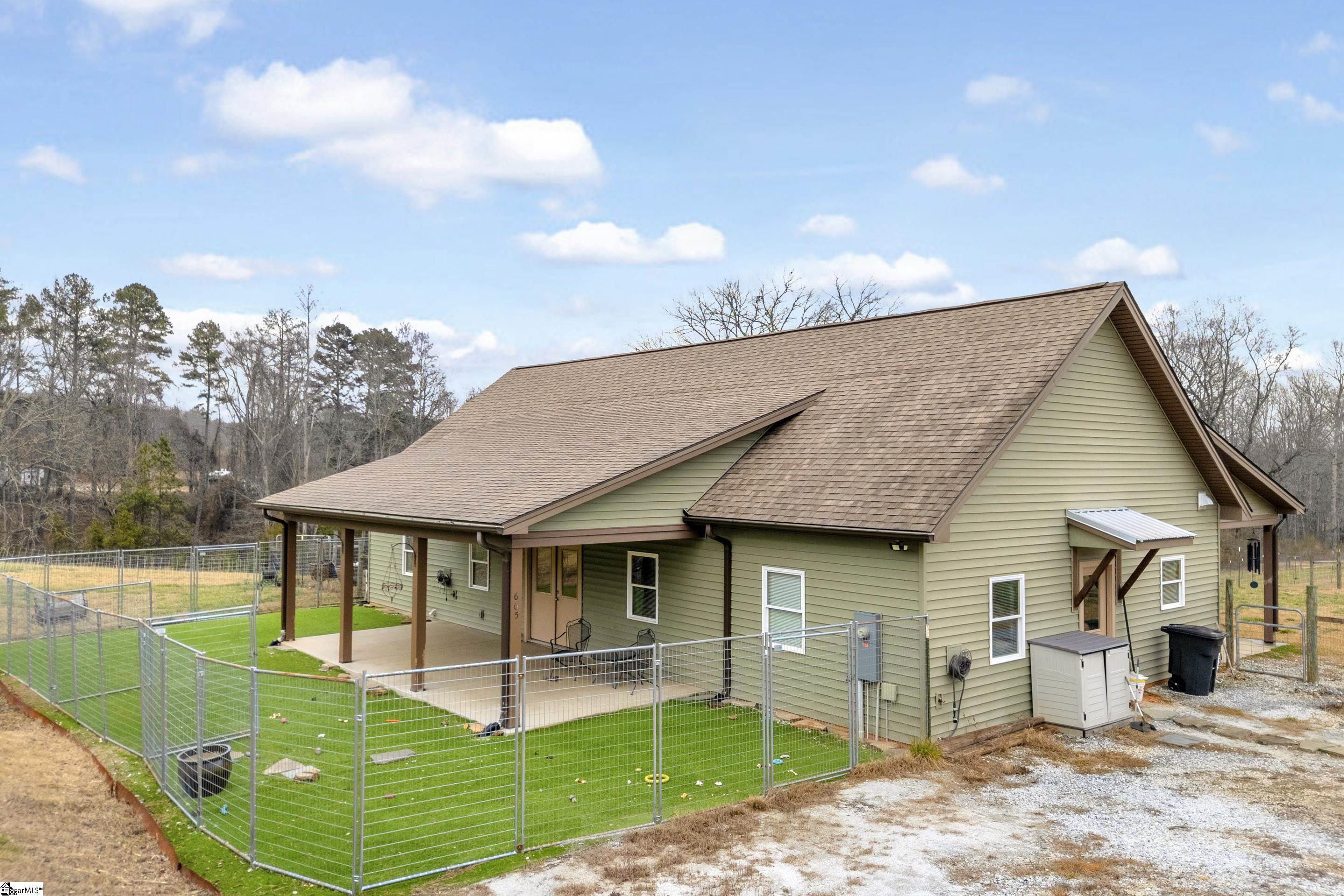 665 Oconee Creek Road Walhalla, SC 29691 - Photo 28 of 48 Potential Residential Unit