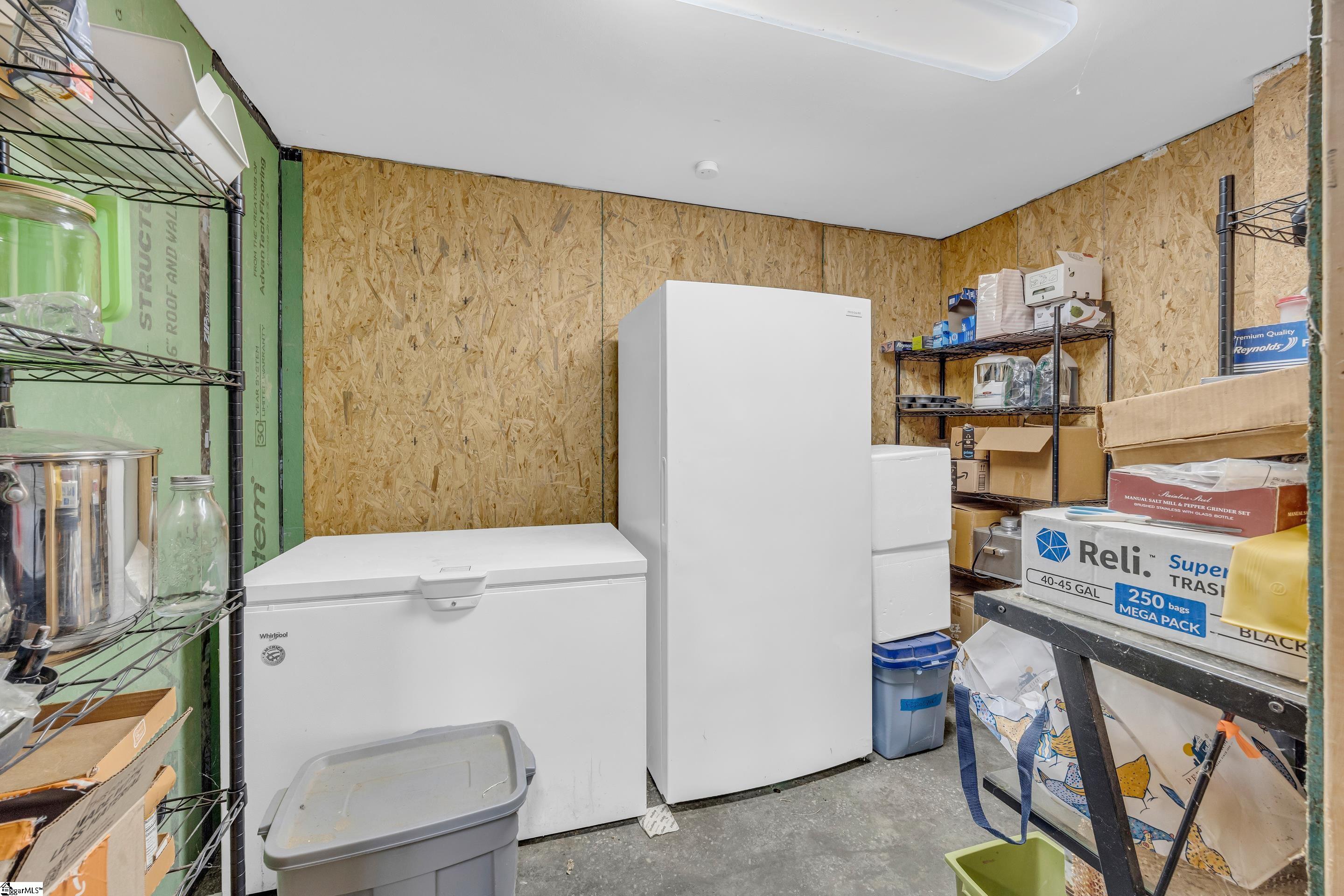 665 Oconee Creek Road Walhalla, SC 29691 - Photo 44 of 48 Storage room in shop