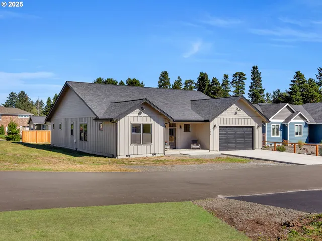 $859,500 | 1054 Picture Place, Gearhart, OR 97138
