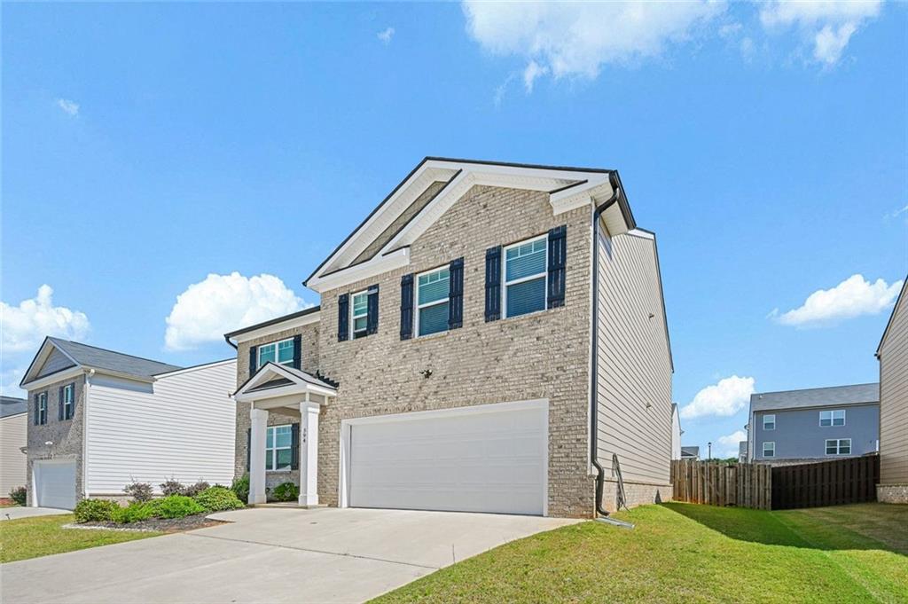 394 Faulkner Street Cleveland, GA 30528 - Photo 4 of 43 Gallery Image 4