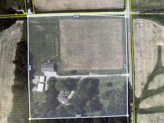 $785,000 | 6070 South 1000th Street East, Brazil, IN 47834