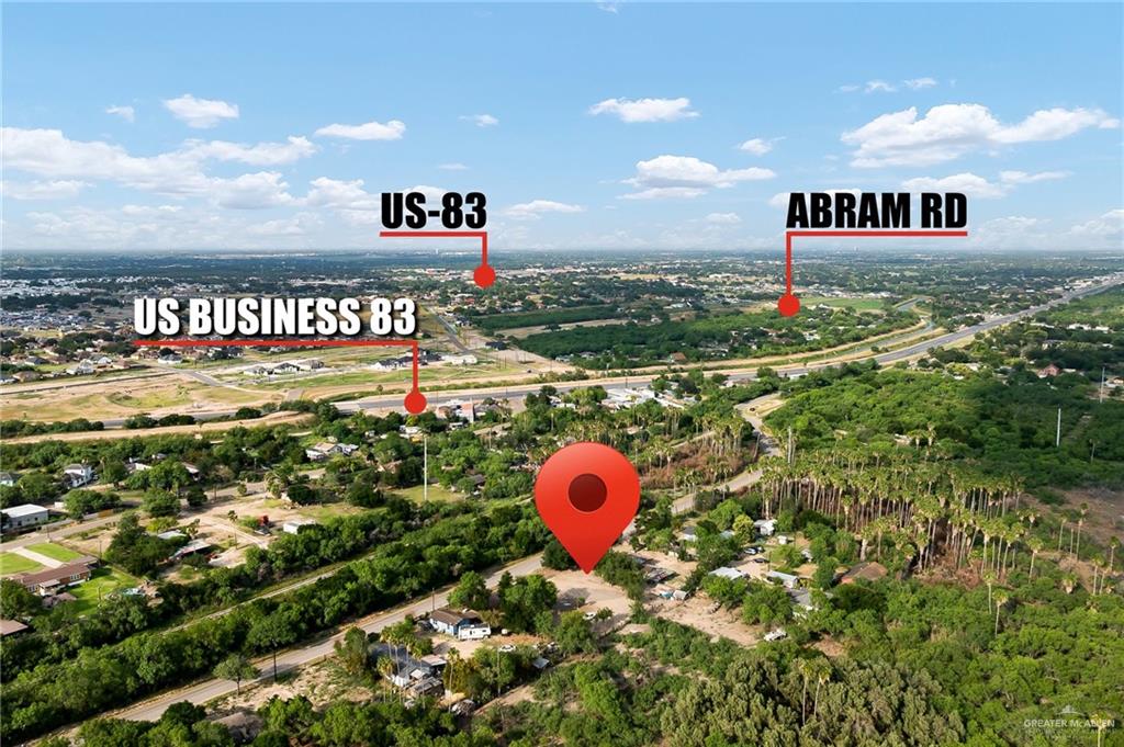 7585 Chihuahua Road Mission, TX 78572 - Photo 3 of 8 a view of a book & sign board