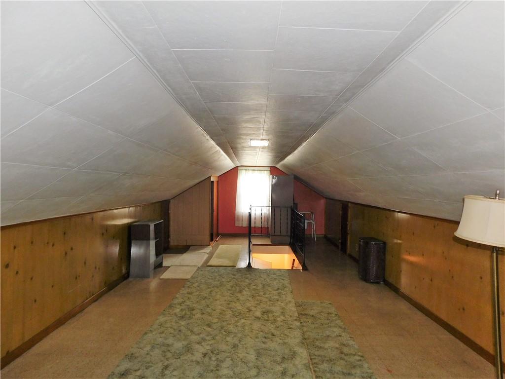 618 Morgantown Road Uniontown, PA 15401 - Photo 17 of 20 a view of a hallway with seating area