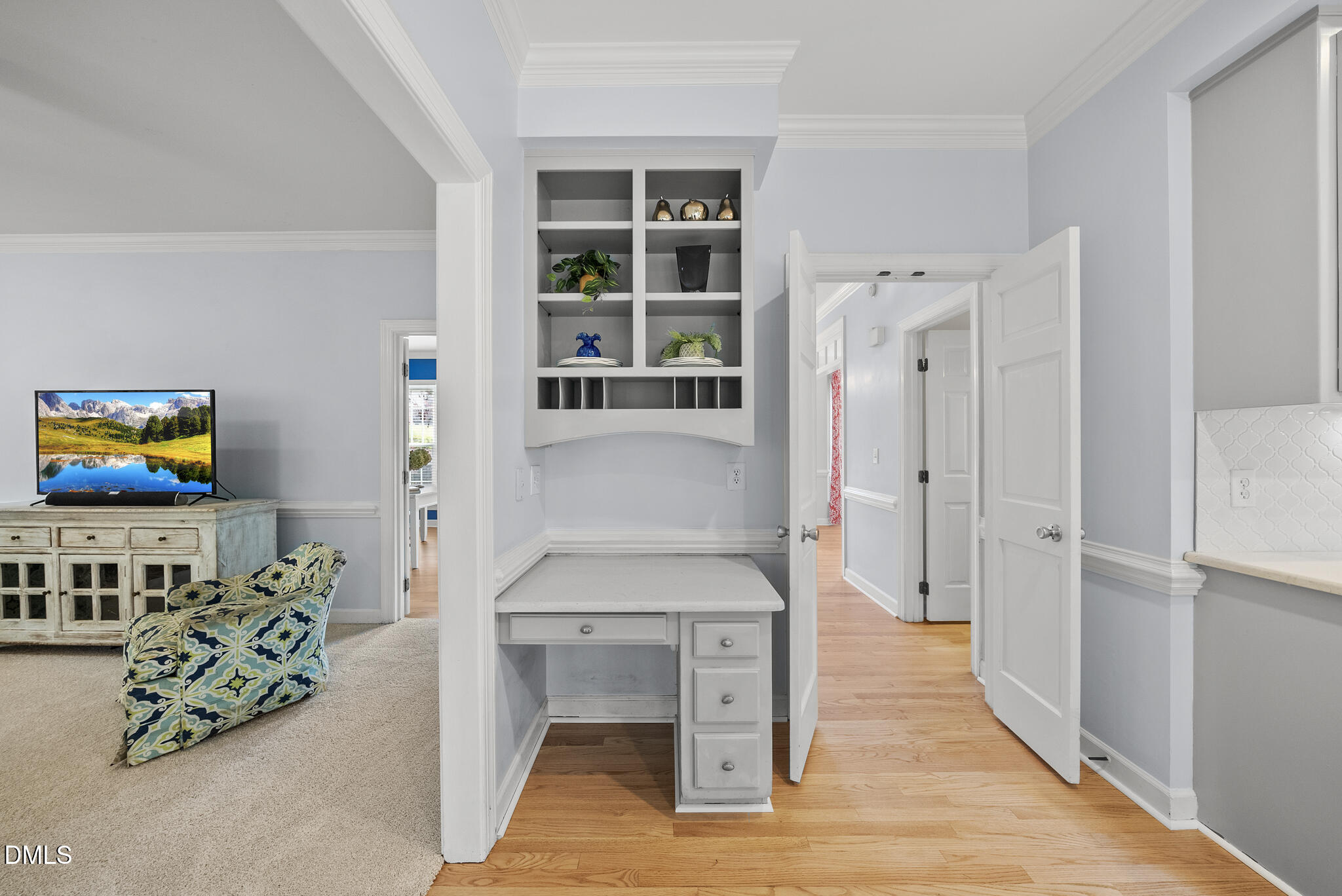 9513 Kirkhill Drive Raleigh, NC 27615 - Photo 19 of 39 17-DSC09456